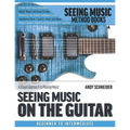 Seeing Music on the Guitar: A visual approach to playing music