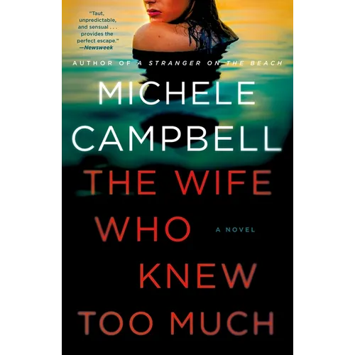 The Wife Who Knew Too Much