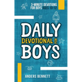 Daily Devotional for Boys: 3-minute Devotions for Boys Ages 10-12 (Economic Version)