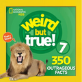Weird But True 7: Expanded Edition: 350 Outrageous Facts