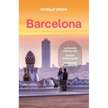 Lonely Planet Barcelona: Plan the Trip of a Lifetime Detailed Itineraries & Maps Insider Tips Covers La Rambla, Barri Gotic, El Born and More