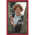 Judy Blume: A Biography