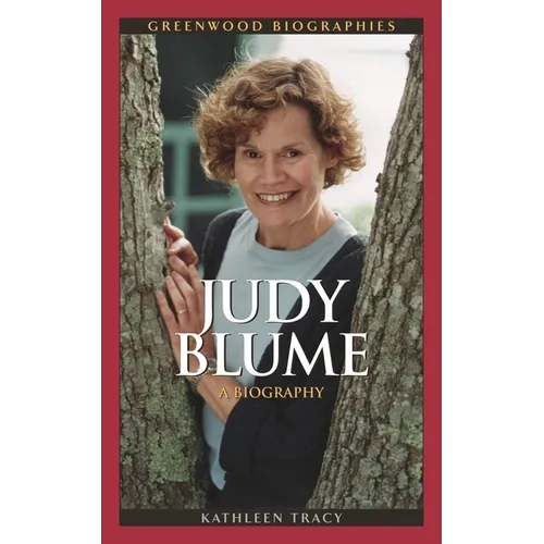 Judy Blume: A Biography