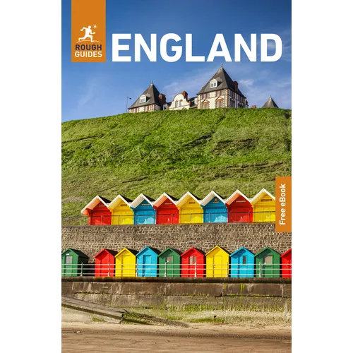 Rough Guides England: Travel Guide with eBook