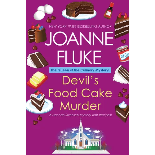 Devil's Food Cake Murder