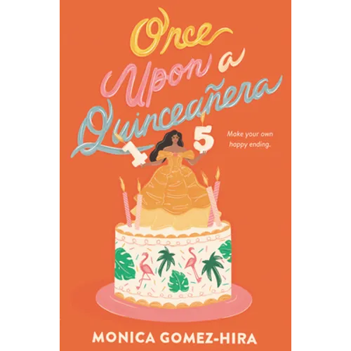 Once Upon a Quinceañera