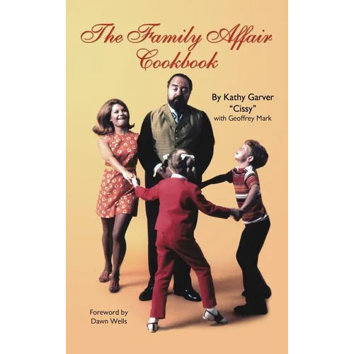 The Family Affair Cookbook