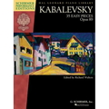 Kabalevsky - 35 Easy Pieces, Op. 89 for Piano