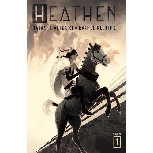 Heathen Vol. 1
