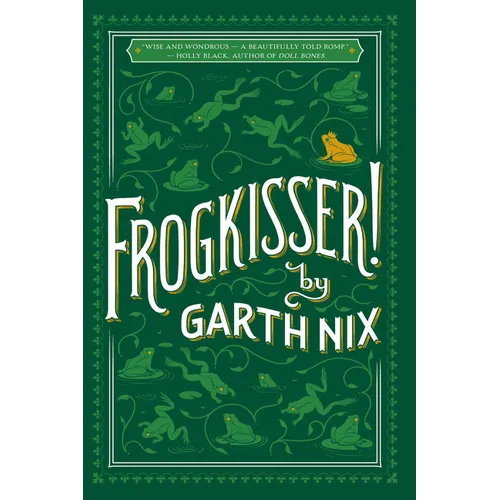 Frogkisser!