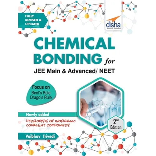Chemical Bonding for JEE Main & Advanced, NEET 2nd Edition