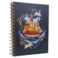 Harry Potter Spiral Notebook