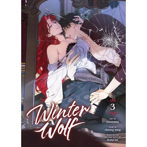 Winter Wolf (Comic) Vol. 3