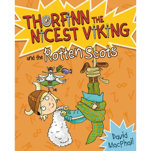 Thorfinn and the Rotten Scots