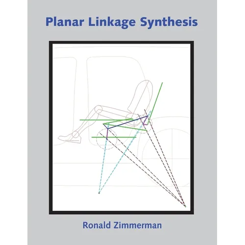 Planar Linkage Synthesis: A modern CAD based approach