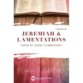 Jeremiah and Lamentations