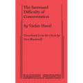 The Increased Difficulty of Concentration