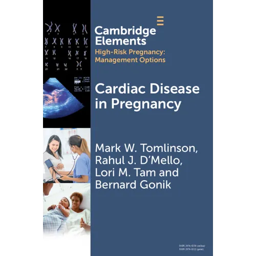 Cardiac Disease in Pregnancy