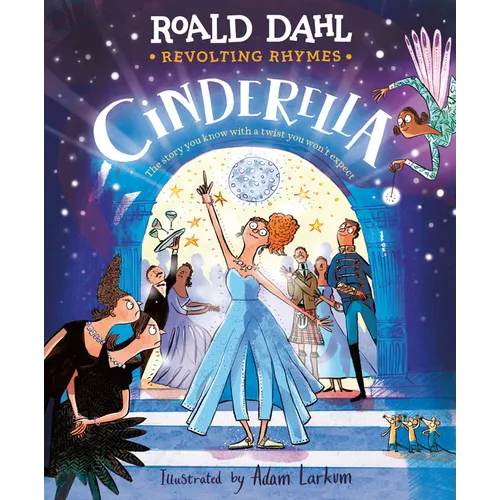 Revolting Rhymes: Cinderella