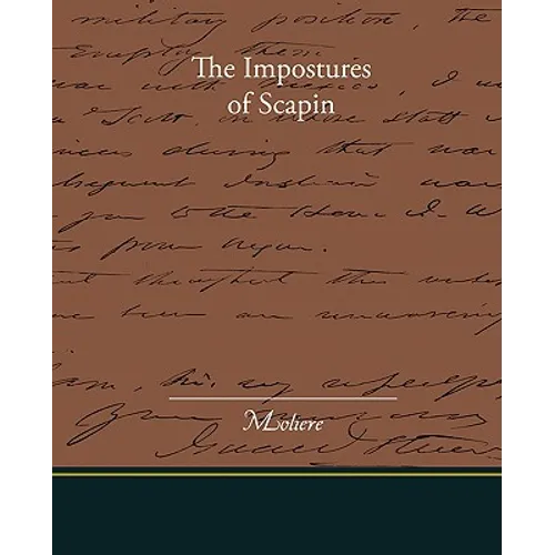 The Impostures of Scapin