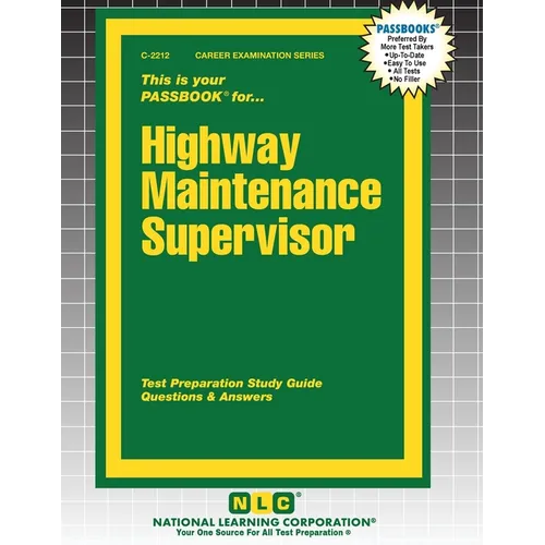 Highway Maintenance Supervisor