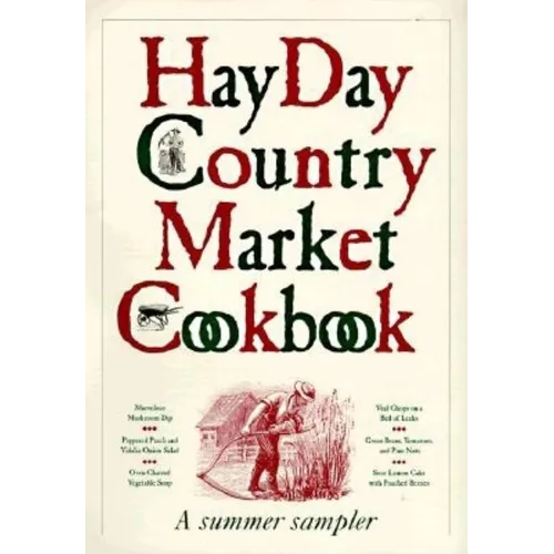 Hay Day Country Market Cookbook