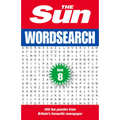 The Sun Puzzle Books - The Sun Wordsearch Book 8: 300 Fun Puzzles from Britain's Favourite Newspaper