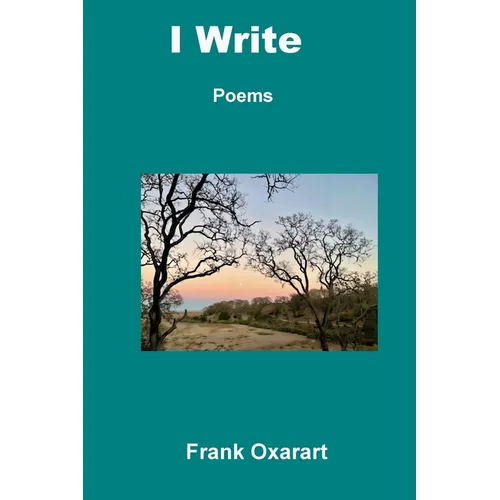 I Write