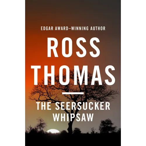 The Seersucker Whipsaw