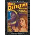 Dime Detective Magazine #2: Facsimile Edition