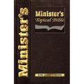 The Minister's Topical Bible