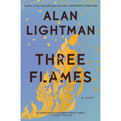 Three Flames