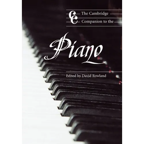 The Cambridge Companion to the Piano