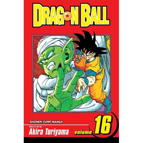 Dragon Ball, Vol. 16: Goku vs. Piccolo