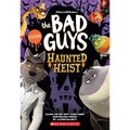 DreamWorks the Bad Guys: Haunted Heist