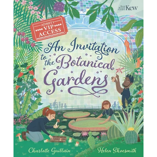 An Invitation to the Botanical Gardens