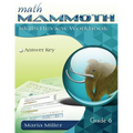 Math Mammoth Grade 6 Skills Review Workbook Answer Key