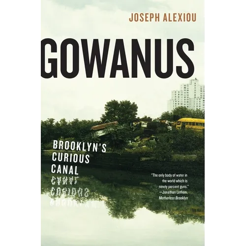 Gowanus: Brooklyn's Curious Canal