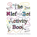 The Alef-Bet Activity Book