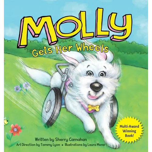 Molly Gets Her Wheels