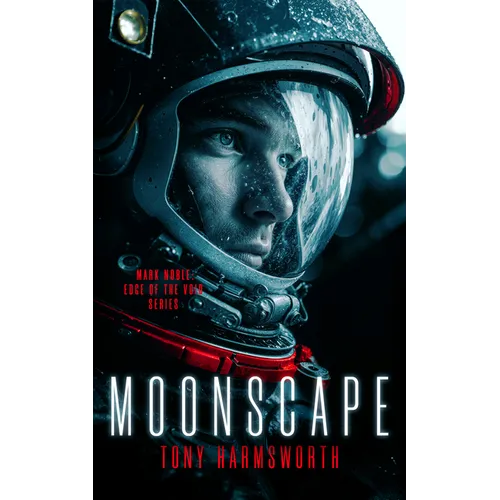 Moonscape: A Sci-Fi Novel Where First Contact Turns Deadly