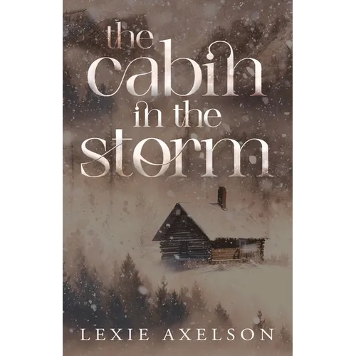 The Cabin In The Storm: Alternate Cover