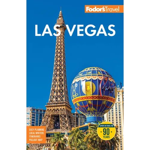 Fodor's Las Vegas