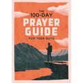 The 100-Day Prayer Guide for Teen Guys