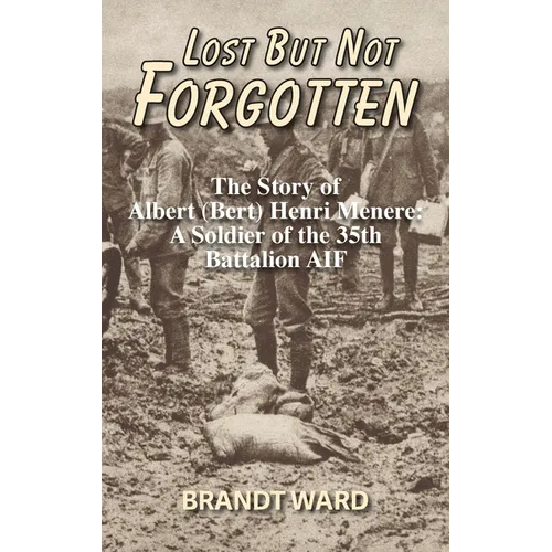 Lost But Not Forgotten