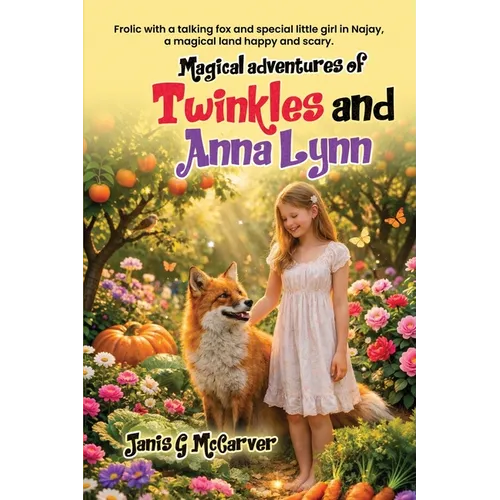 Magical Adventures of Twinkles and Anna Lynn