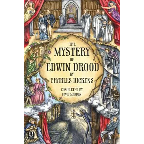 The Mystery of Edwin Drood (Completed by David Madden)