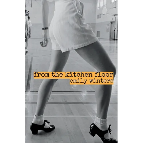 from the kitchen floor