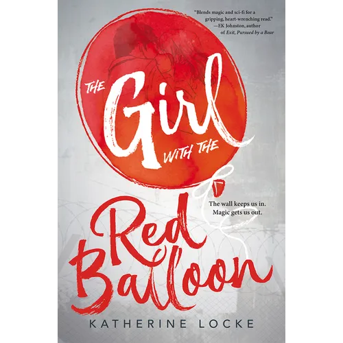 The Girl with the Red Balloon: Volume 1