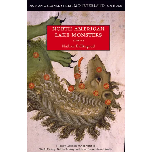 North American Lake Monsters